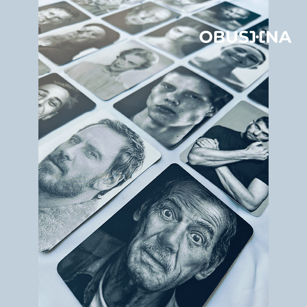 Карти, колоди, листівки