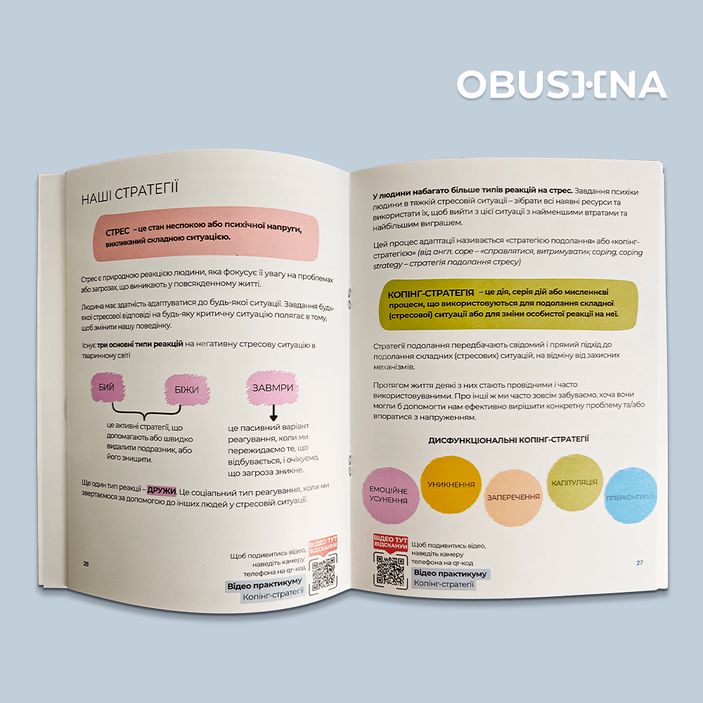 Робочий зошит "НЕвпевненість" - Зображення 5