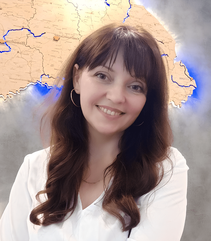 Олена Кунянська ObushnaPro, психологиня з багаторічним досвідом, допомагає відновити внутрішній баланс