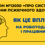 Закон про психічне здоров’я України - заголовок статті Obushna.pro