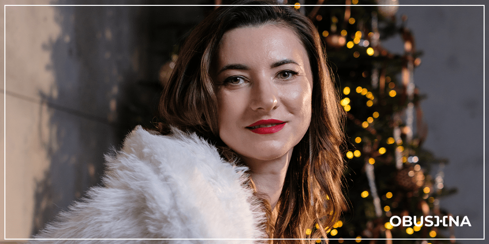 візуальне відображення цінностей з маніфест розумної жінки Obushna.pro