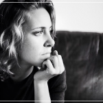 Ілюстрація, що відображає тривогу про майбутнє.