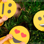 Обкладинка книги, що розкриває тему "що таке емоція" та емоційні стани людини. Obushna.pro.