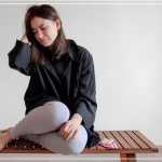 Фізіологічна реакція тіла на стрес, візуалізація внутрішньої напруги. Obushna.pro