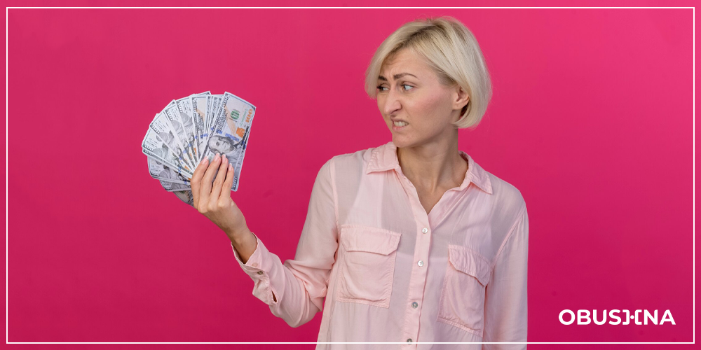 Соромно брати гроші - психологічні бар'єри спеціалістів Obushna.pro