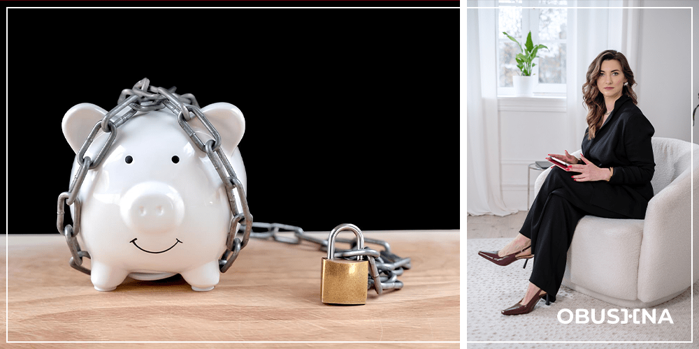Фінансова тривога та її психологічні корені - Obushna.pro