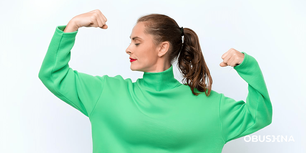 Усталість бути сильною та емоційне виснаження жінок Obushna.pro