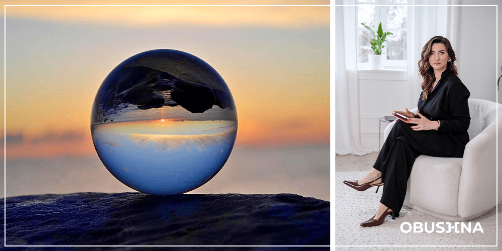 Фінансове дзеркало та психологія грошей – Obushna.pro