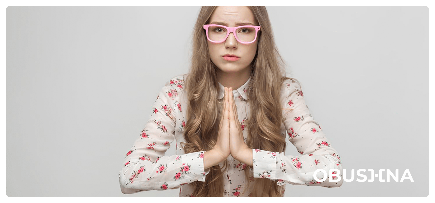 Синдром хорошої дівчинки після 40