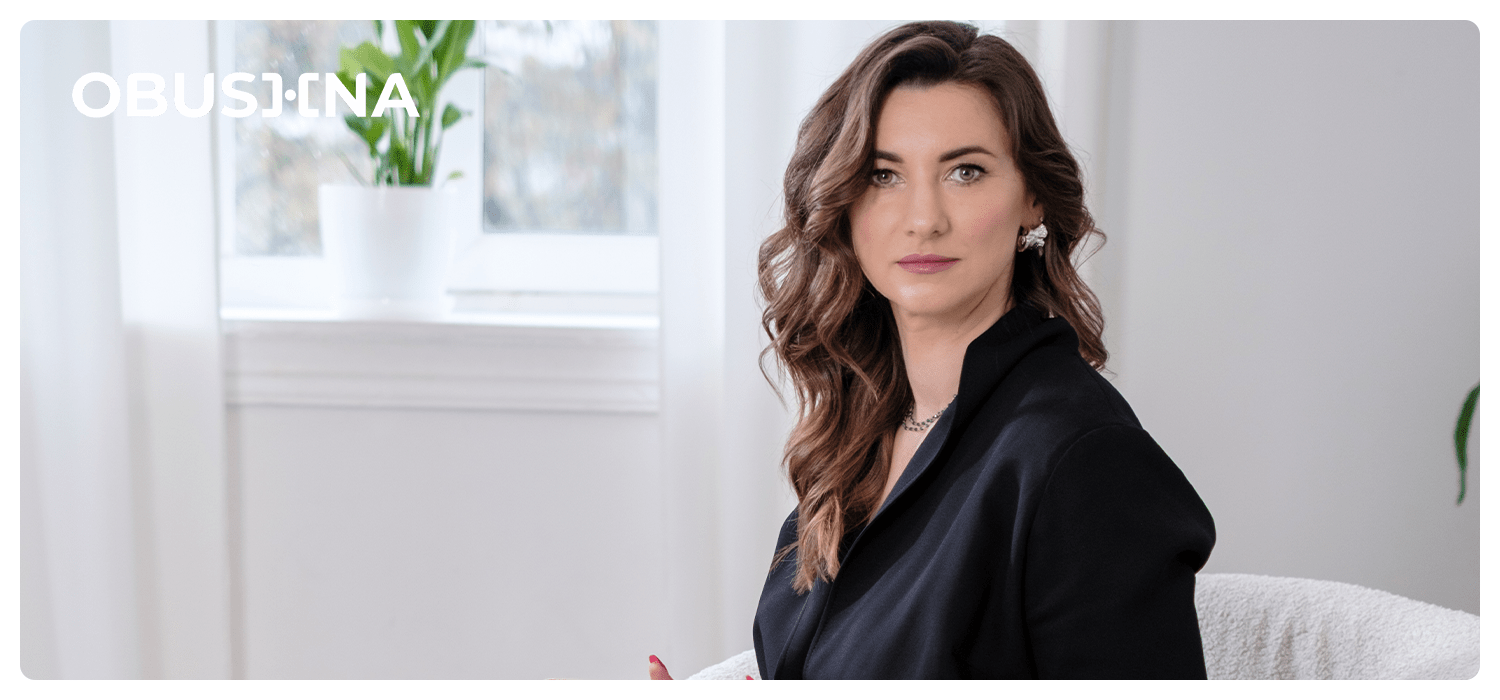 Наталія Обушна — авторка статті про покоління тривожності