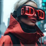 Cybersickness — обкладинка статті про нудоту у VR. Obushna.pro