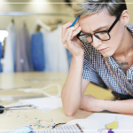 Вигорання на роботі як головна тема психологічної статті Obushna.pro