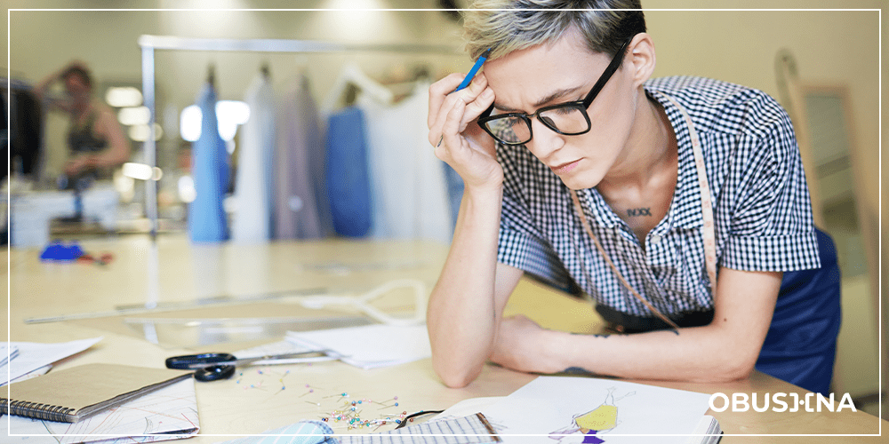 Вигорання на роботі як головна тема психологічної статті Obushna.pro