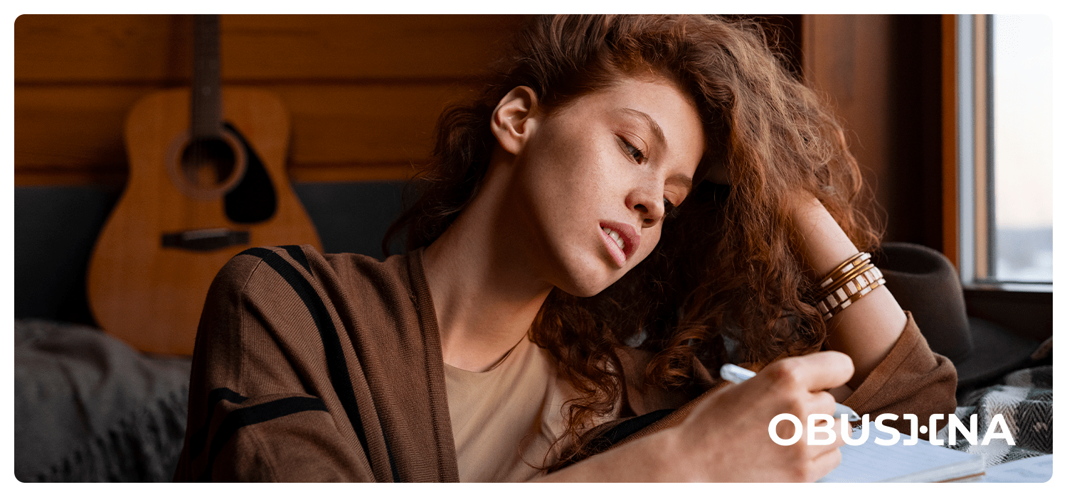 Практичні техніки для дневника самоспостереження