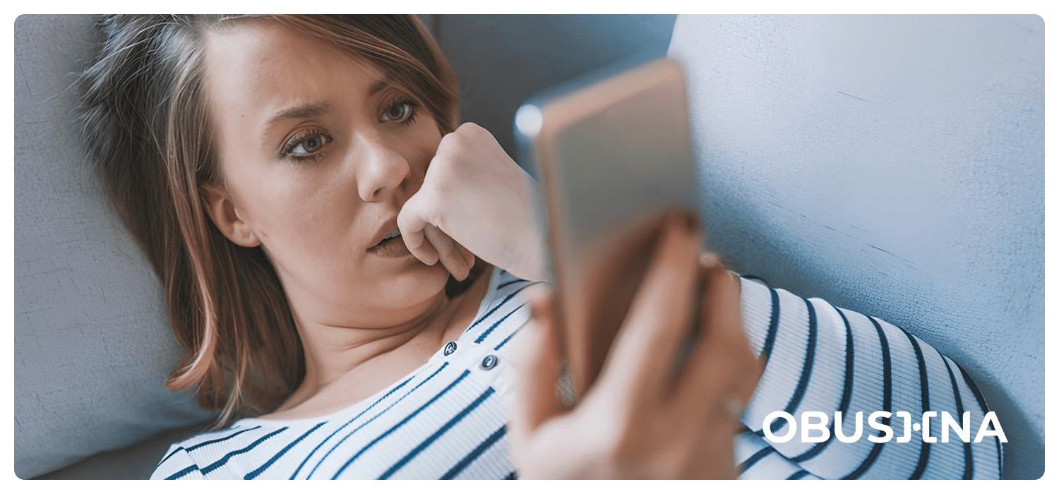 Дофамін і соціальні мережі як сучасна залежність Obushna.pro