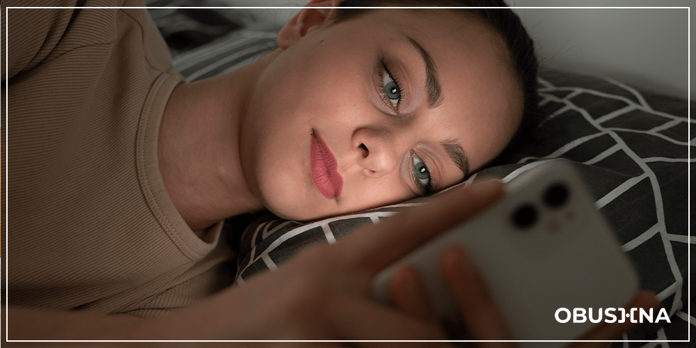 Дофамінова ломка від соцмереж - Obushna.pro