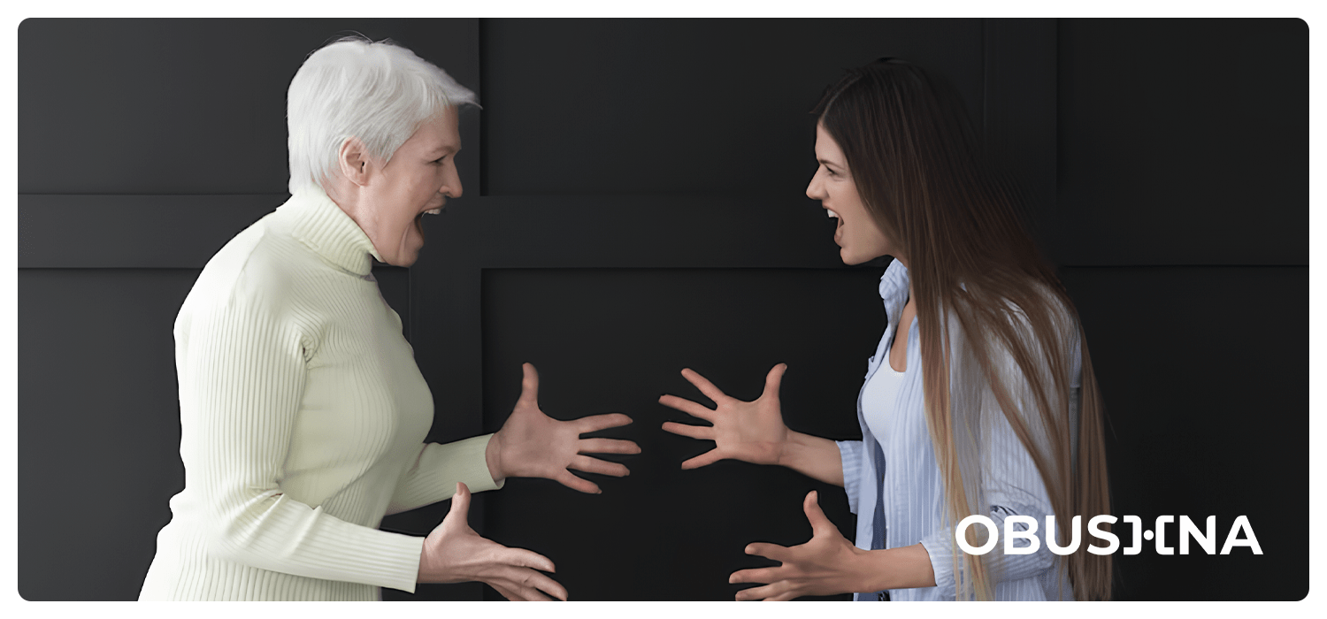 Конфлікт поколінь у сучасній сім'ї