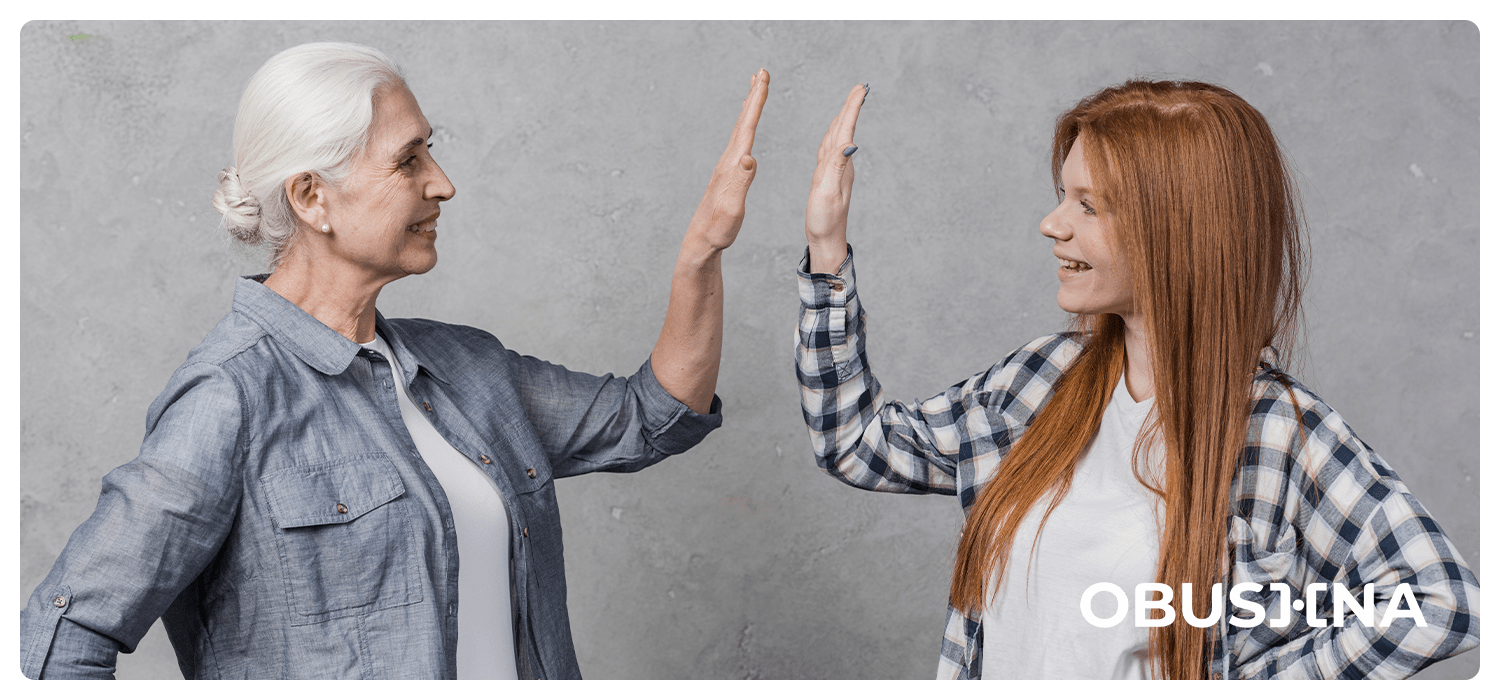 Конфлікт поколінь і вихід з напруги