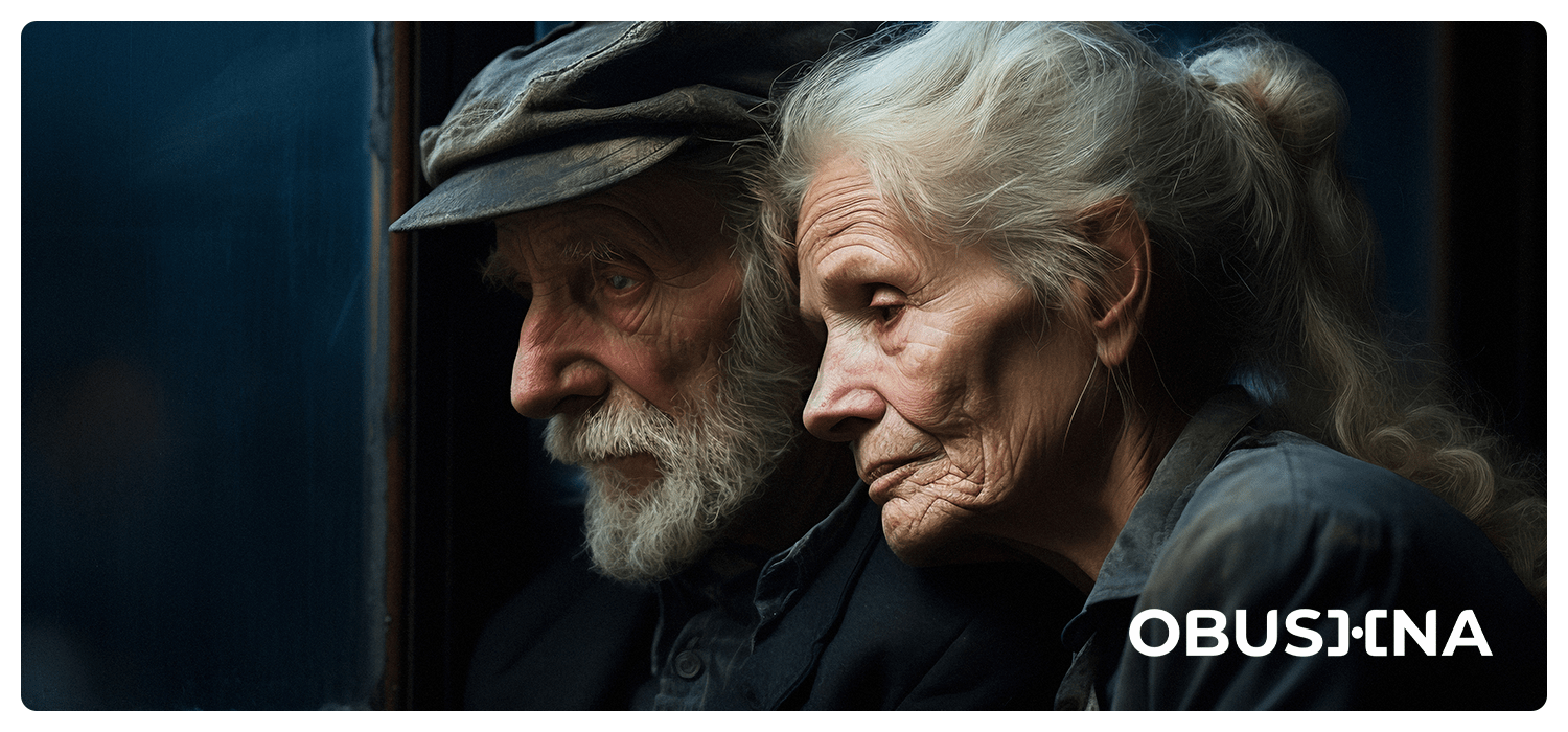 Обкладинка статті про мовчазне покоління та психологічну стійкість