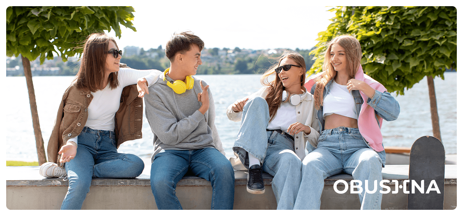 Покоління зумерів і тривога у сучасному світі, пошук внутрішньої опори. Obushna.pro