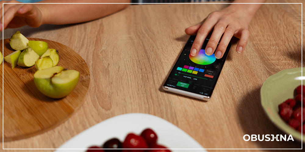 Розлади харчування і вплив цифрових додатків Obushna.pro