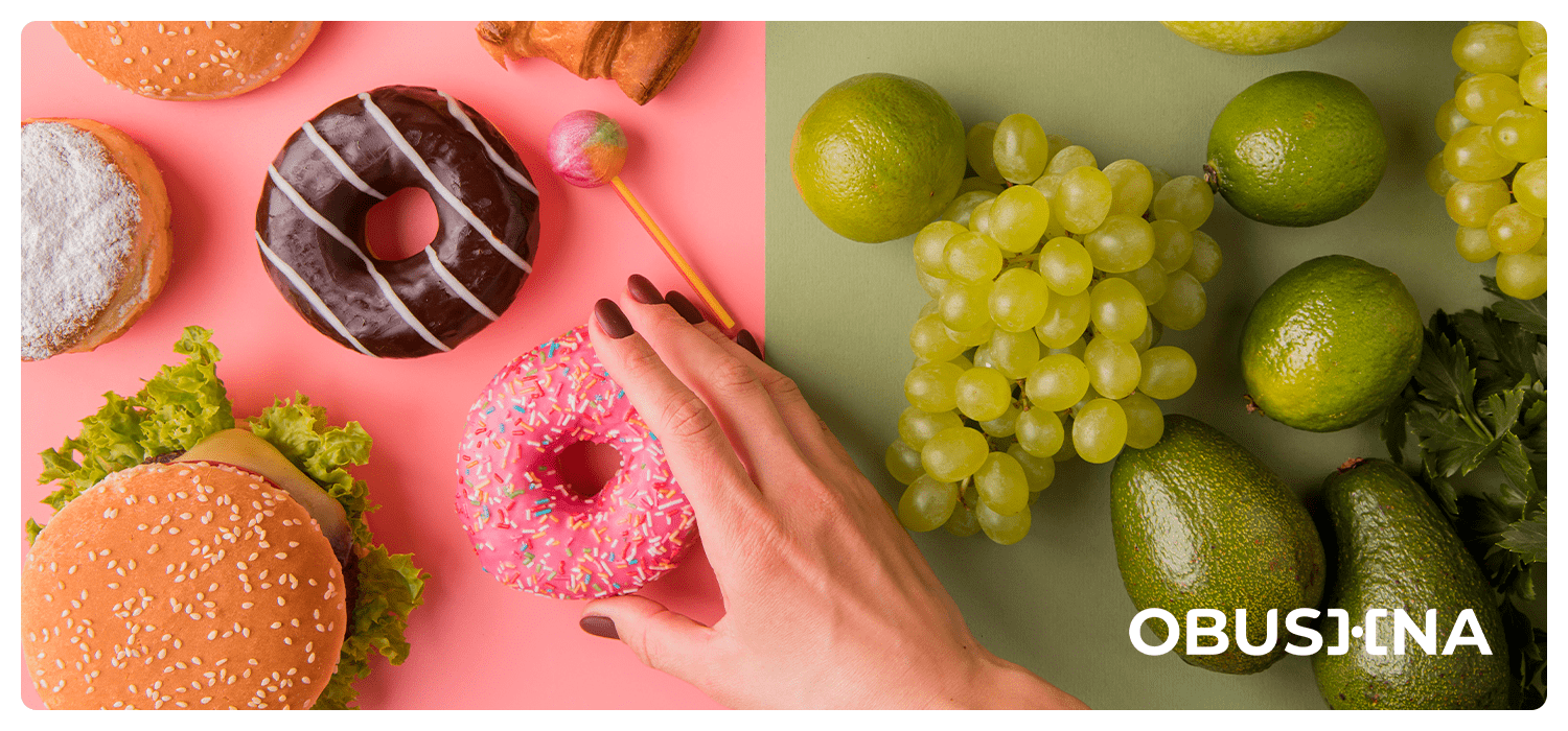 Розлади харчування і вплив цифрових додатків Obushna.pro