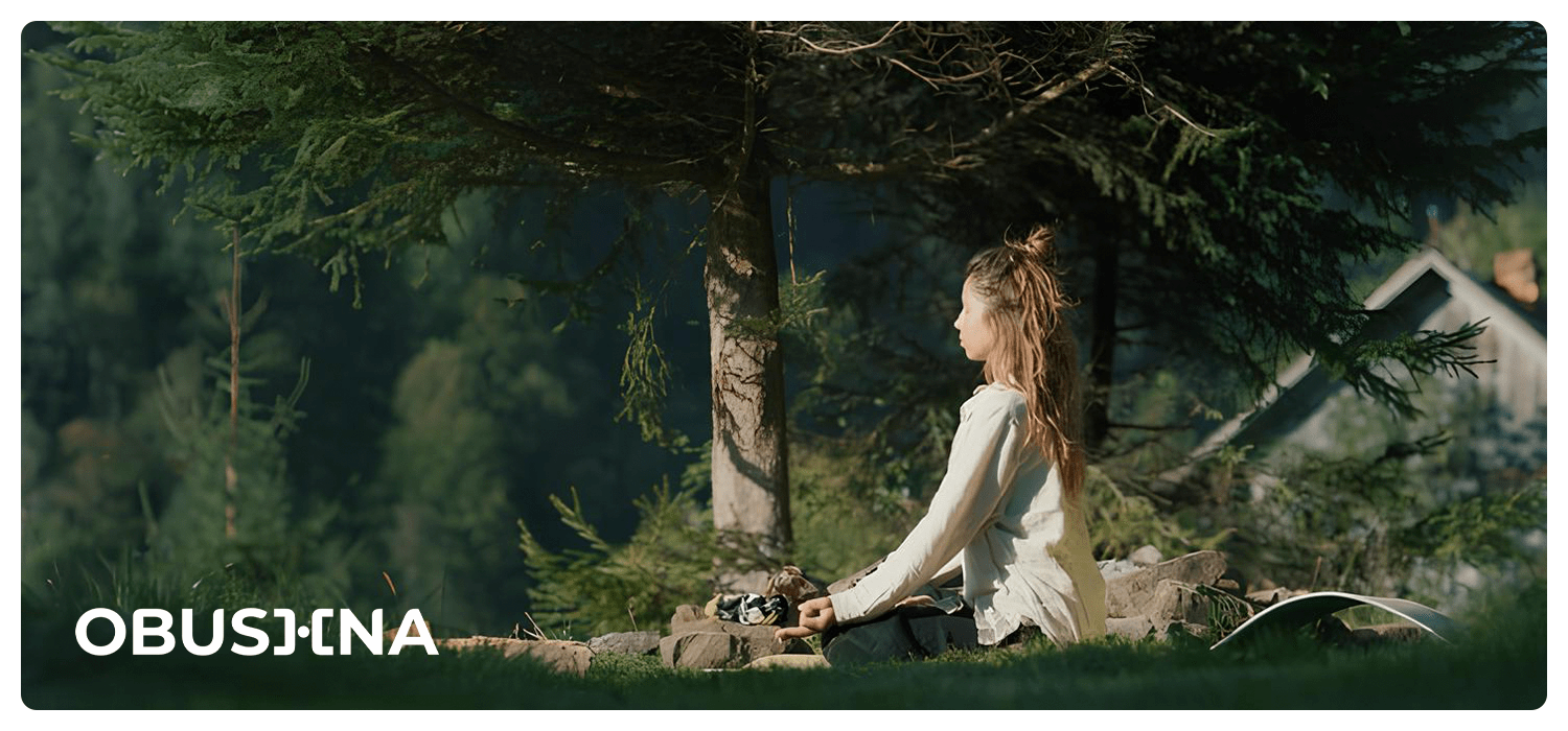 TikTok-залежність і нічний скролінг Obushna.pro