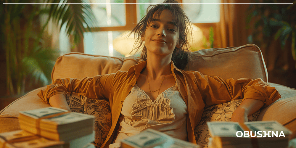 Трекер настрою впливає на фінансові рішення людини Obushna.pro