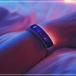 Інформативна обкладинка про трекінг сну та природні ритми. Obushna.pro