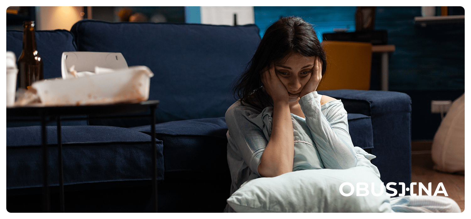 Тривожність сьогодні як тема психології і життя Obushna.pro