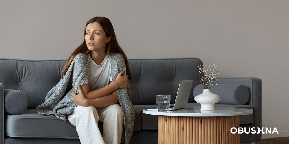 Тривожність сьогодні як тема психології і життя Obushna.pro