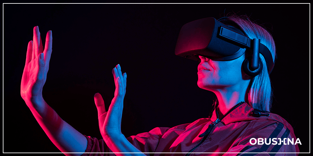 Віртуальна реальність та її психологічний вплив на сприйняття тіла Obushna.pro