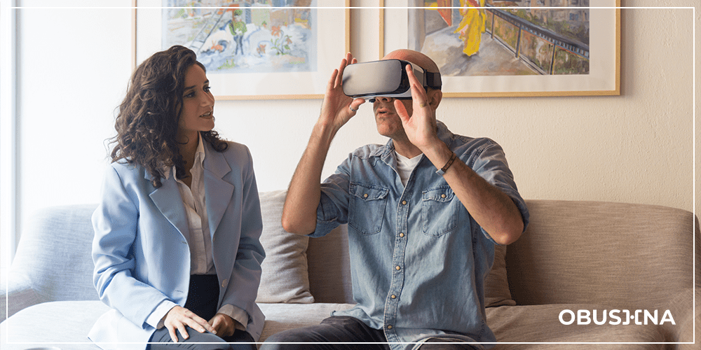 VR-терапія і психічне здоров’я у сучасній психології Obushna.pro