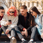 Покоління Z психологія, екрани та вплив цифрового середовища