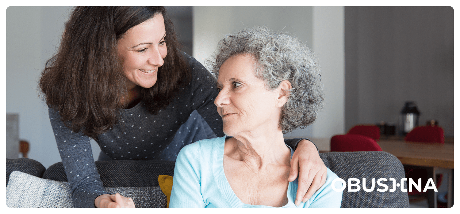 Догляд за батьками подвійне навантаження