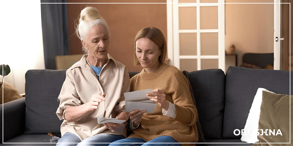Догляд за батьками і дітьми синдром сендвіча