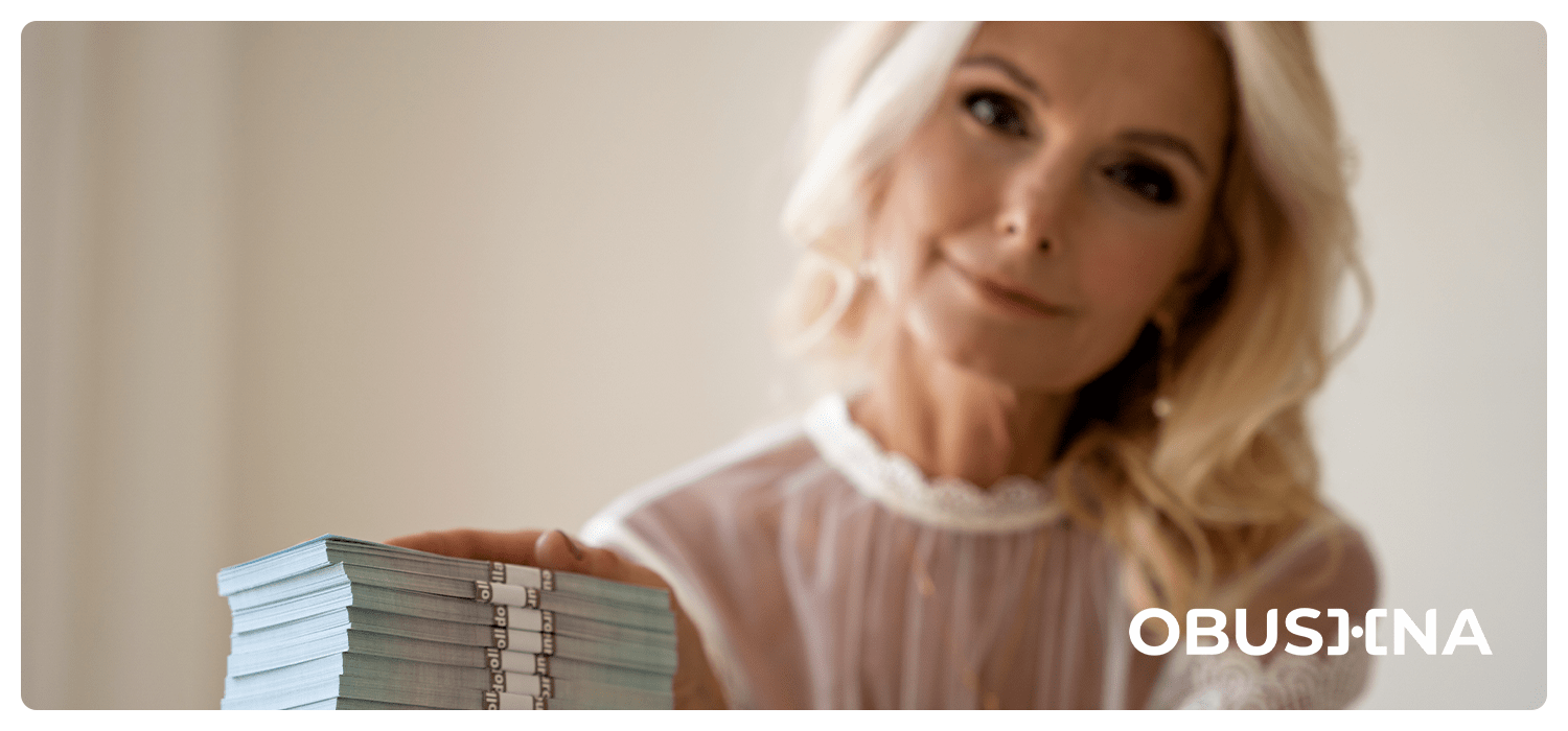 Психологія грошей і самооцінка: чому фінансова тривожність стала нормою — Obushna.pro