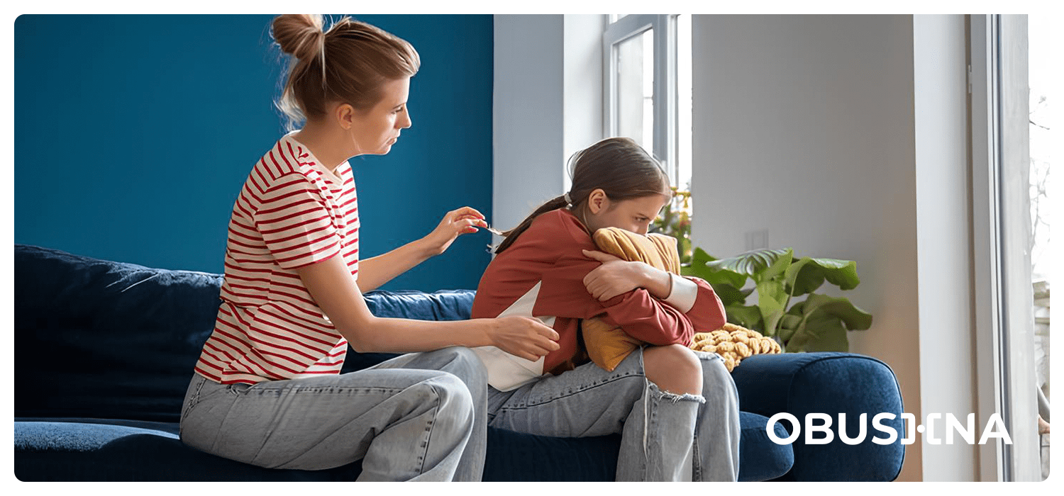 Виховання дітей і повторення дитячих травм