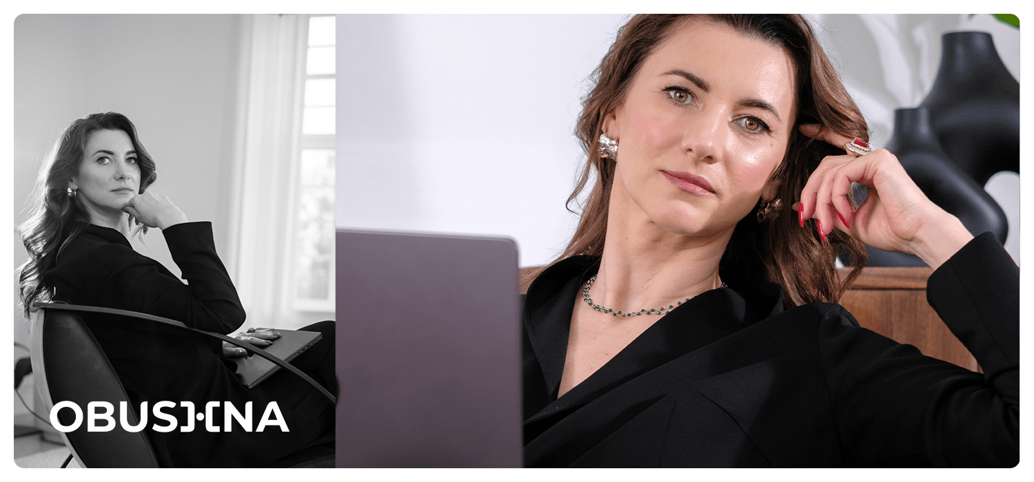 Наталія Обушна і психологія керівника