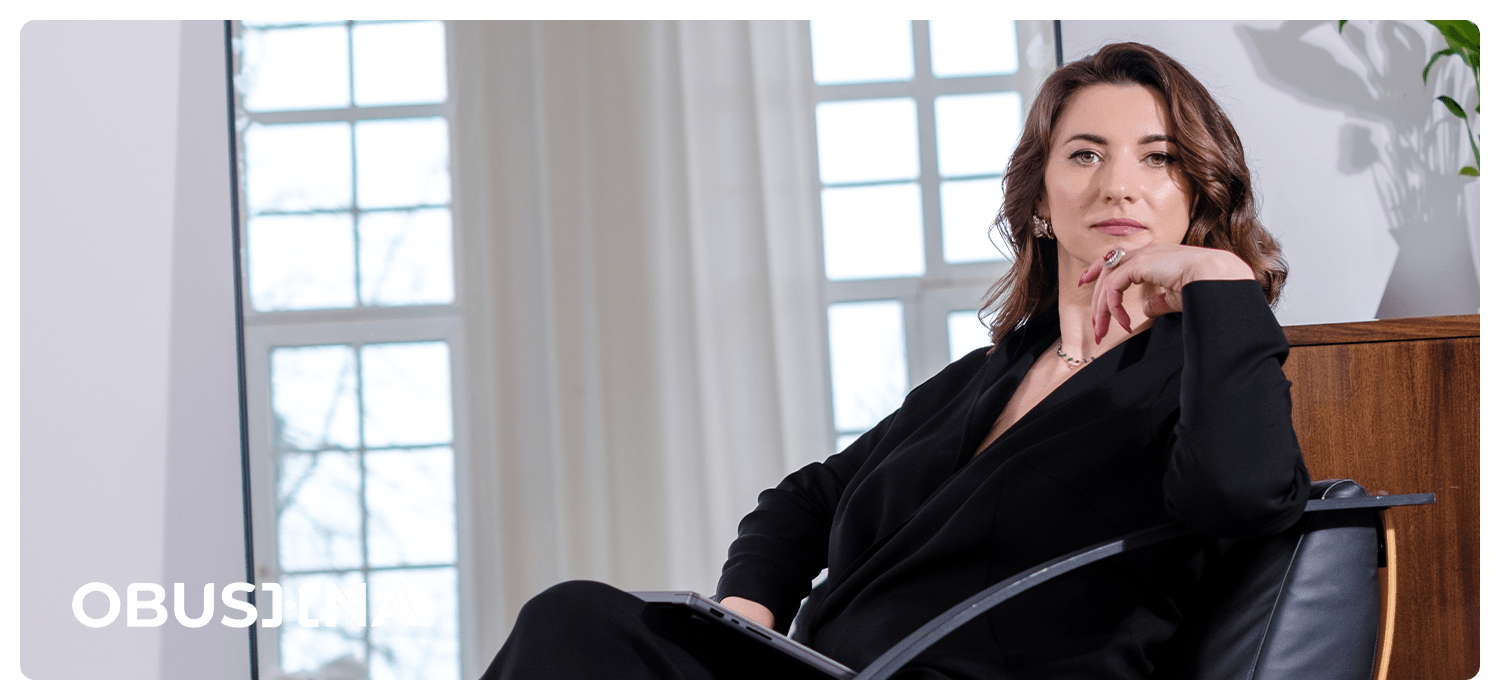 BANI-світ, Наталія Обушна