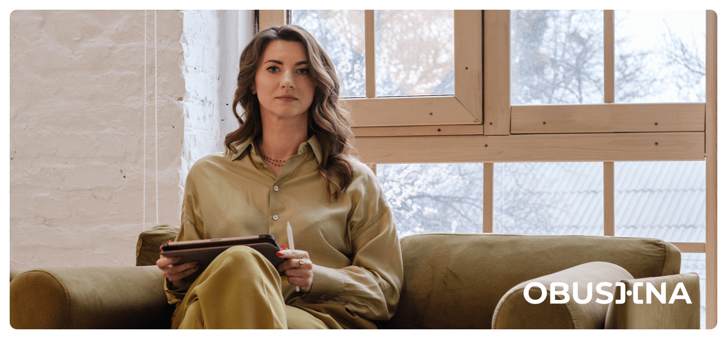 Дисоціація, Наталія Обушна