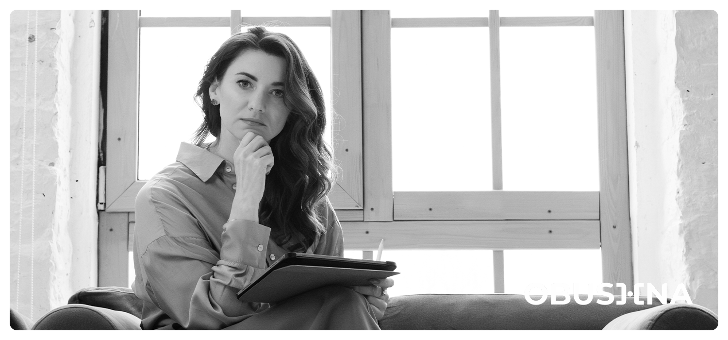 Надмірне обдумування і Наталія Обушна