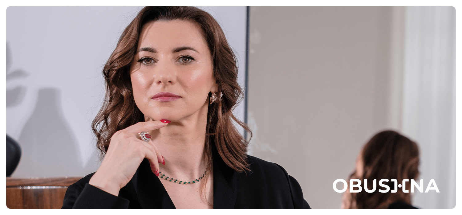 глімери та Наталія Обушна: авторка про внутрішню опору і ТБХ