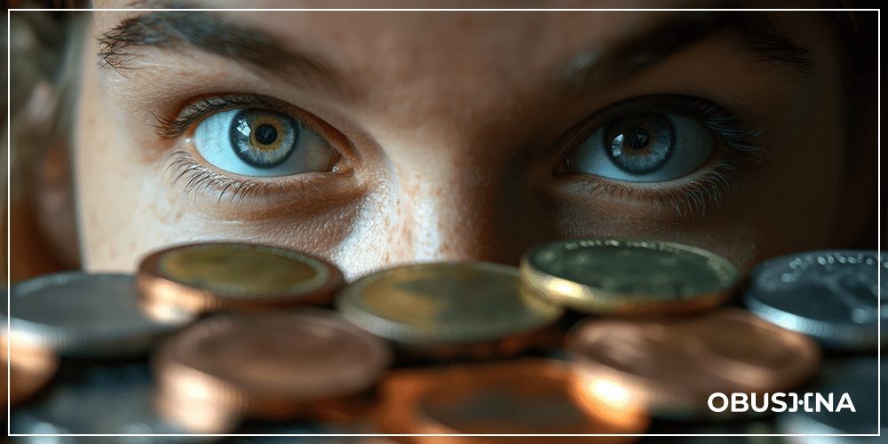 Страх витрачати гроші і тілесна реакція на витрати