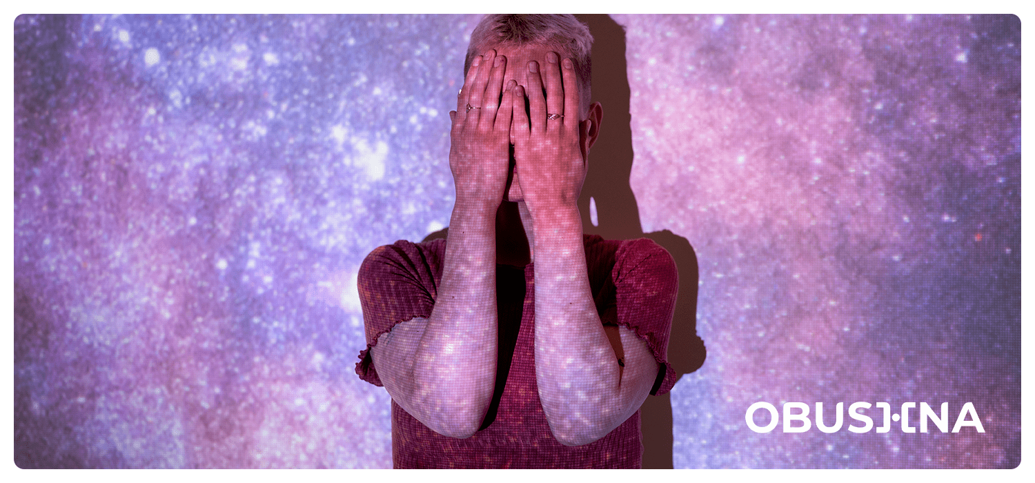 Дисоціація і відчуття «я ніби не тут»