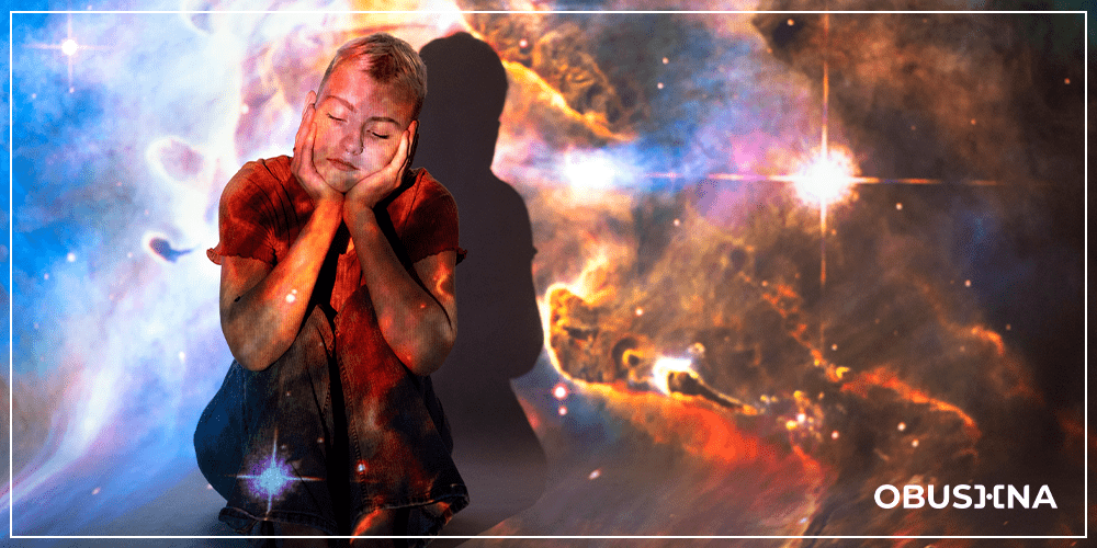 Дисоціація як відчуття відстороненості від себе