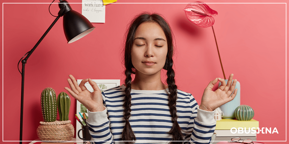 Управління емоціями та внутрішня напруга