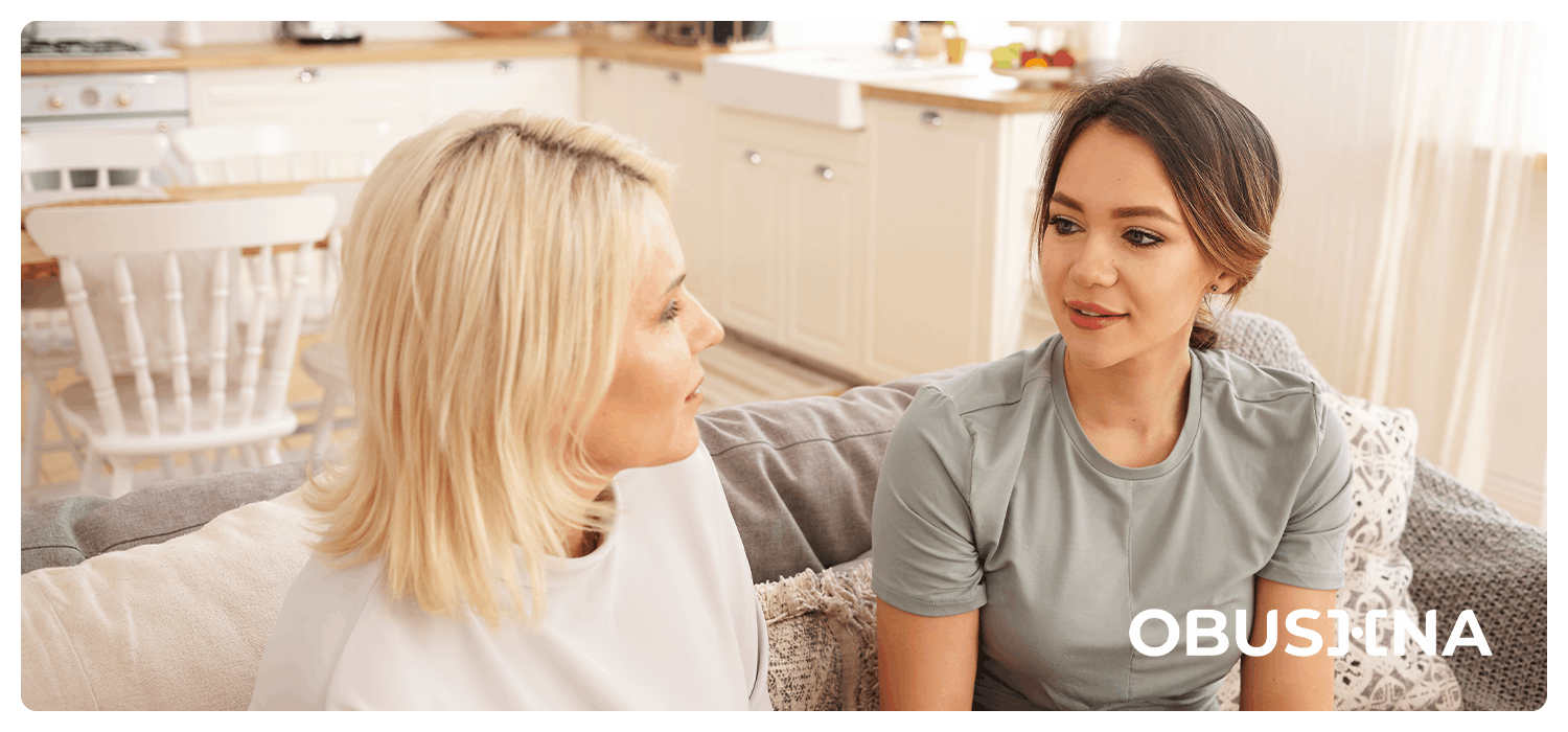 Емоційний інцест: вихід із ролі опори можливий