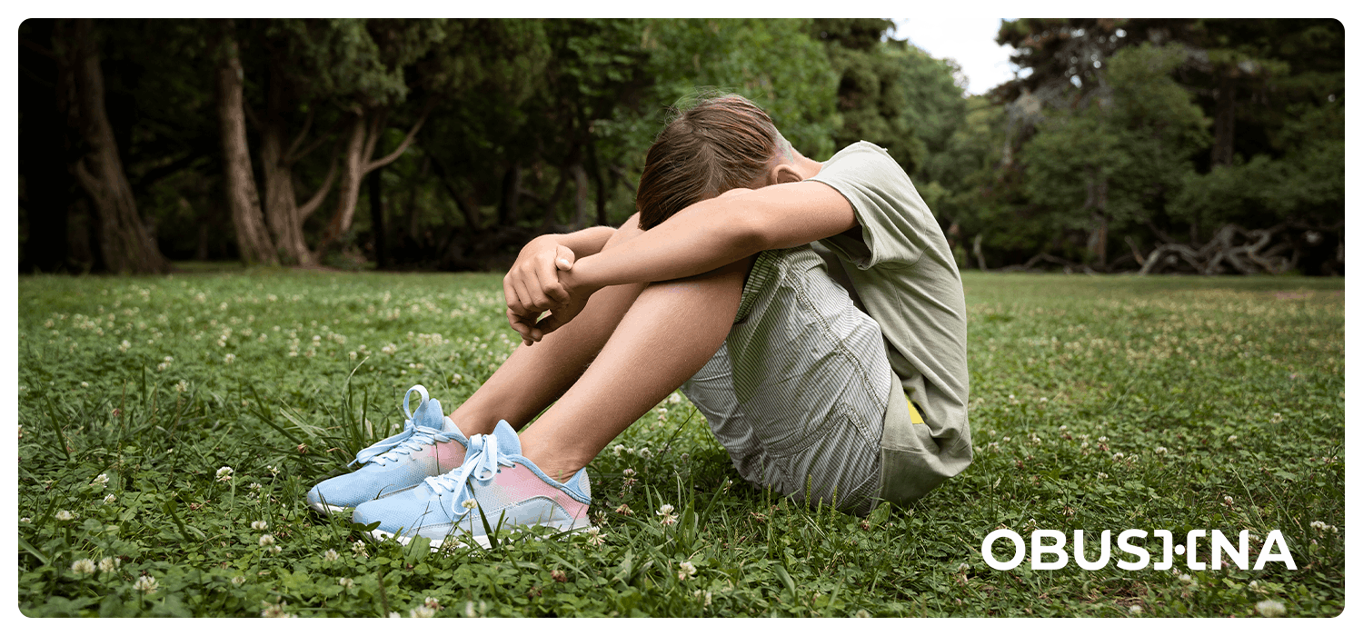 Загублена дитина і відчуття невидимості