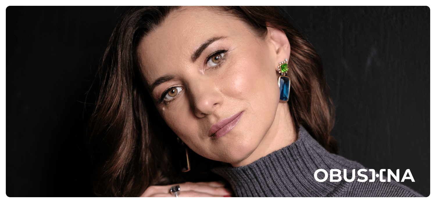 Наталія Обушна про бий-біжи-завмри і Особистий щоденник OBUSHNA PRO